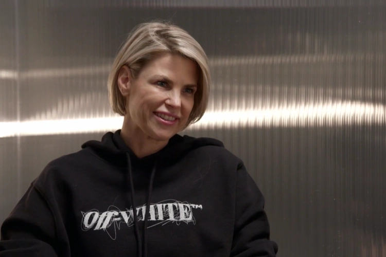 Straffe prestatie! Tanja Dexters doet wat amper vijf topsporters voor